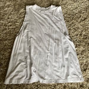 Lululemon muscle tank